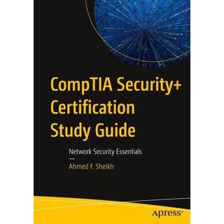 👉 Engels CompTIA Security+ Certification Study Guide 9781484262337
