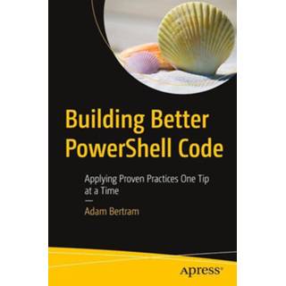 👉 Engels Building Better PowerShell Code 9781484263877