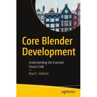 👉 Engels Core Blender Development 9781484264140