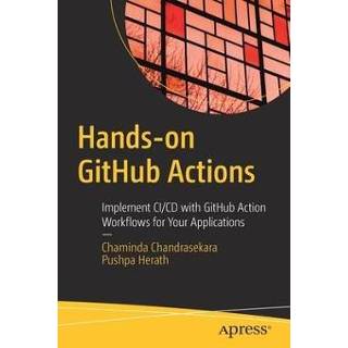 👉 Engels Hands-on GitHub Actions 9781484264638