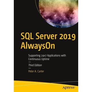 👉 Engels SQL Server 2019 AlwaysOn 9781484264782