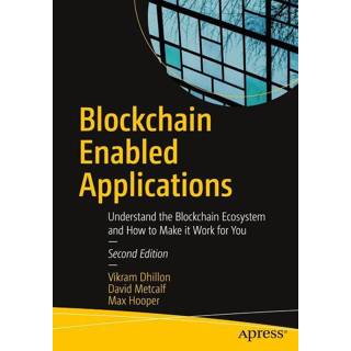 👉 Engels Blockchain Enabled Applications 9781484265338