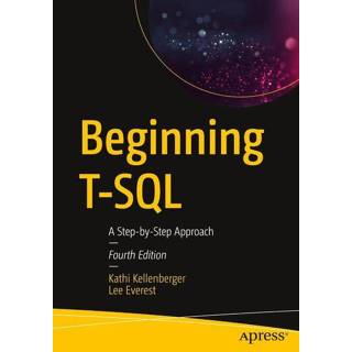 👉 Engels Beginning T-SQL 9781484266052