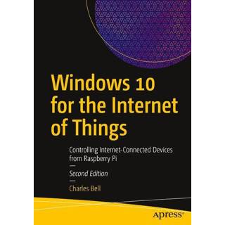 👉 Engels Windows 10 for the Internet of Things 9781484266083