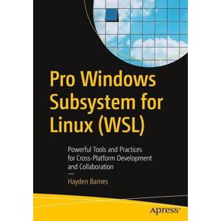 👉 Engels Pro Windows Subsystem for Linux (WSL) 9781484268728