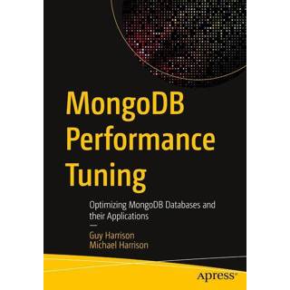 👉 Engels MongoDB Performance Tuning 9781484268780