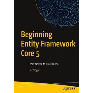 👉 Engels Beginning Entity Framework Core 5 9781484268810