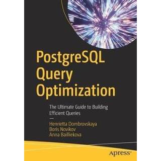 👉 Engels PostgreSQL Query Optimization 9781484268841