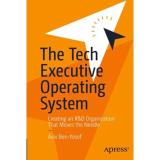 👉 Operating systeem engels The Tech Executive System 9781484268940
