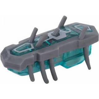 👉 Speel figuur kunststof cyaan junior Hexbug speelfiguur Nano Nitro 12,7 x 2,5 cm aqua 8719817822423