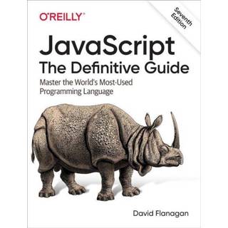 👉 Engels JavaScript - The Definitive Guide 9781491952023