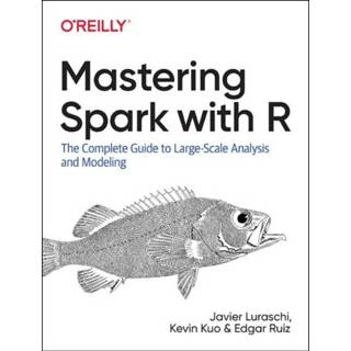 👉 Engels Mastering Spark with R 9781492046370