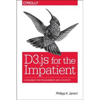 👉 Engels D3.js for the Impatient 9781492046776