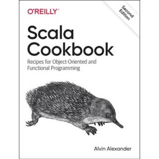 👉 Engels Scala Cookbook 9781492051541