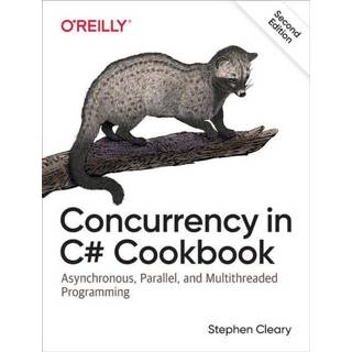 👉 Engels Concurrency in C# Cookbook 9781492054504