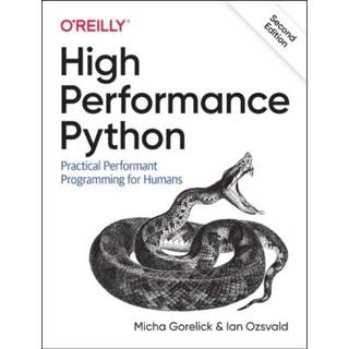 👉 Engels High Performance Python 9781492055020