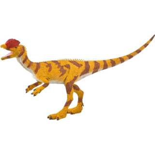 👉 Dino saurus ABS junior speelfiguur kinderen geen personage oranje Collecta dinosaurus Dilophosaurus 24 cm 4892900889238