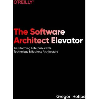 👉 Software engels The Architect Elevator 9781492077541