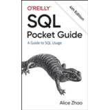 👉 Engels SQL Pocket Guide 9781492090403