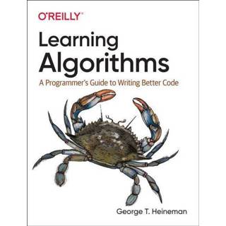 👉 Engels Learning Algorithms 9781492091066