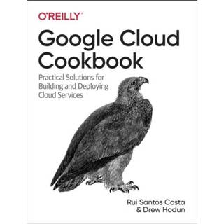 👉 Engels Google Cloud Cookbook 9781492092896