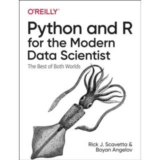 👉 Engels Python and R for the Modern Data Scientist 9781492093404