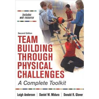 👉 Engels Team Building Through Physical Challenges 9781492566922