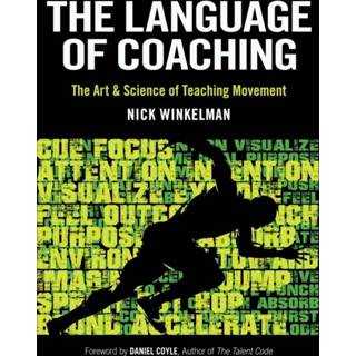 👉 Engels The Language of Coaching 9781492567363