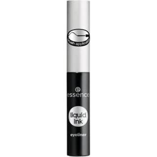 👉 Oogpotlood Essence Liquid Ink Eyeliner 01 3 ml 4250587705454