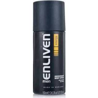 Deodorant Enliven Mens Body Spray Energy 150 ml 5055028382091