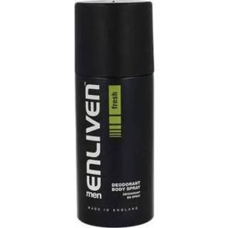 👉 Deodorant Enliven Mens Body Spray Fresh 150 ml 5055028382107