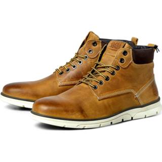 👉 Veterboots leer bruin mannen 5714490717120 5714490717137 5714486182536 5714490717144 5714487051848