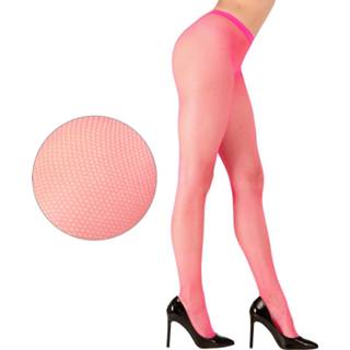 👉 Panty's roze active Panty visnet neon 8003558475452