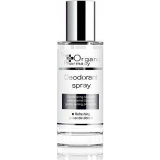 👉 Deodorant The Organic Pharmacy Spray 50 ml 5060063490649