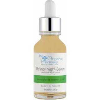 👉 Serum The Organic Pharmacy Retinol Night 30 ml 5060373520319