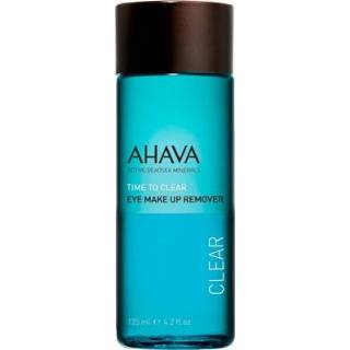 👉 Make-up remover AHAVA Eye Makeup 125 ml 697045151301