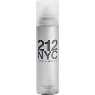 👉 Deodorant Carolina Herrera 212 NYC Refreshing Spray 150 ml 8411061805893