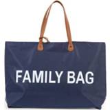 👉 Blauw polyamide CHILDHOME Family Bag navy - 5420007156879