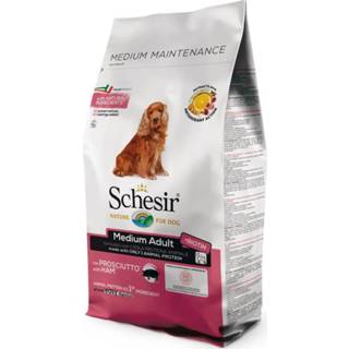 👉 Honden voer medium Schesir Maintenance Ham - Hondenvoer 3 kg 8005852160041