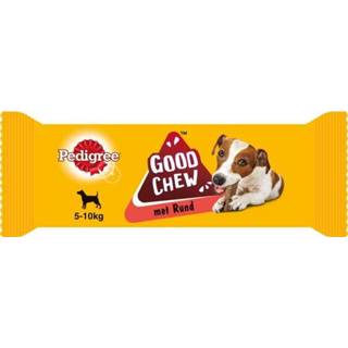 Honden snack small Pedigree Good Chew Rund - Hondensnacks 5010394003124