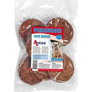 👉 Antos Pensburger - Hondensnacks - Pens 384 g 6 stuks