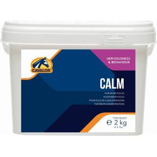 👉 Cavalor Calm Powder - Voedingssupplement - 2 kg