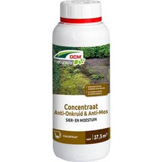 👉 Dcm Naturapy Anti-Onkruid Anti-Mos Totaal Concentraat - Algen- Mosbestrijding - 500 ml