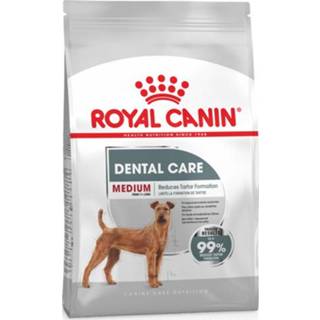 👉 Medium Royal Canin Dental Care - 3 kg 3182550894241