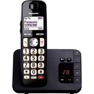 👉 DECT telefoon Panasonic KX-TGE260NLB 5025232920907