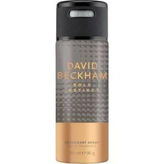 👉 Deodorant David Beckham Bold Instinct Spray 150 ml 3614228210713