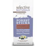 👉 Supreme Selective Naturals Forest Sticks - Knaagdiersnack - 60 g
