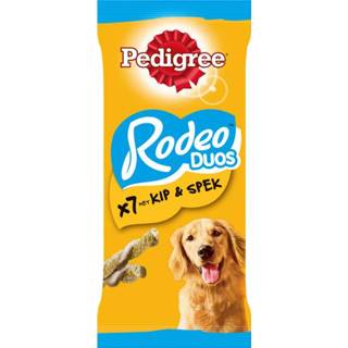 Honden snack Pedigree Rodeo - Hondensnacks Kip Bacon 123 g 5998749140512
