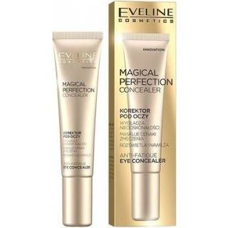 👉 Concealer Eveline Magical Perfection Eye 02A Light Vanilla 15 ml 5903416033868