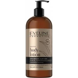 👉 Body lotion goud Eveline Organic Gold Moisturizing & Nourishing 500 ml 5903416030188